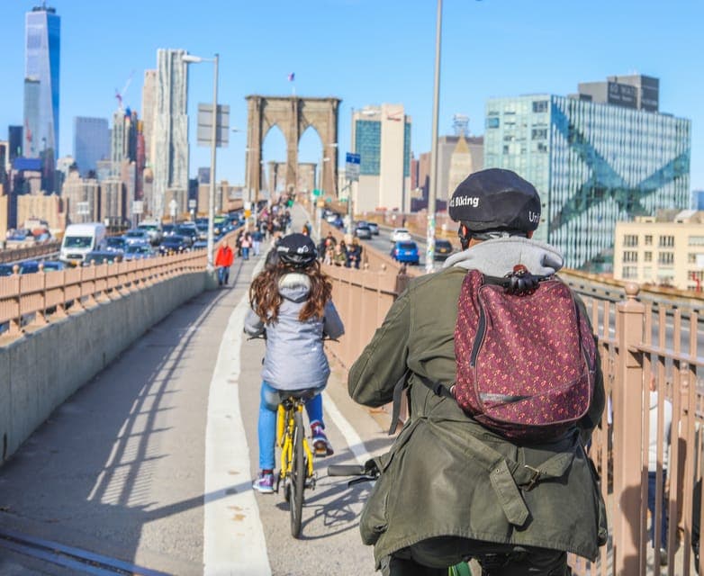 Lower Manhattan Bike Rentals Gallery Image 3