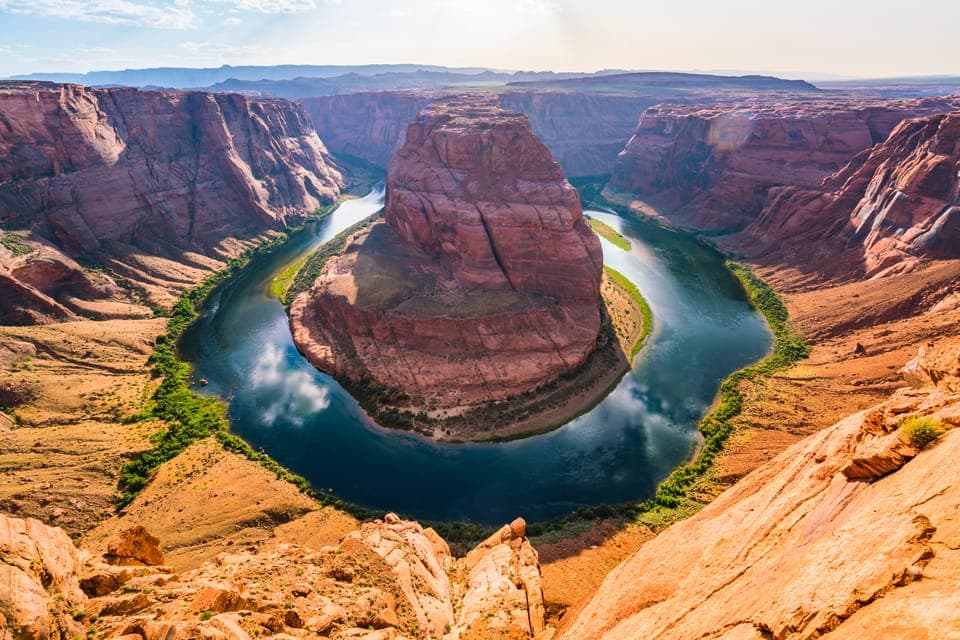 Lower Antelope Canyon & Horseshoe Bend w/ Lunch Gallery Image 2