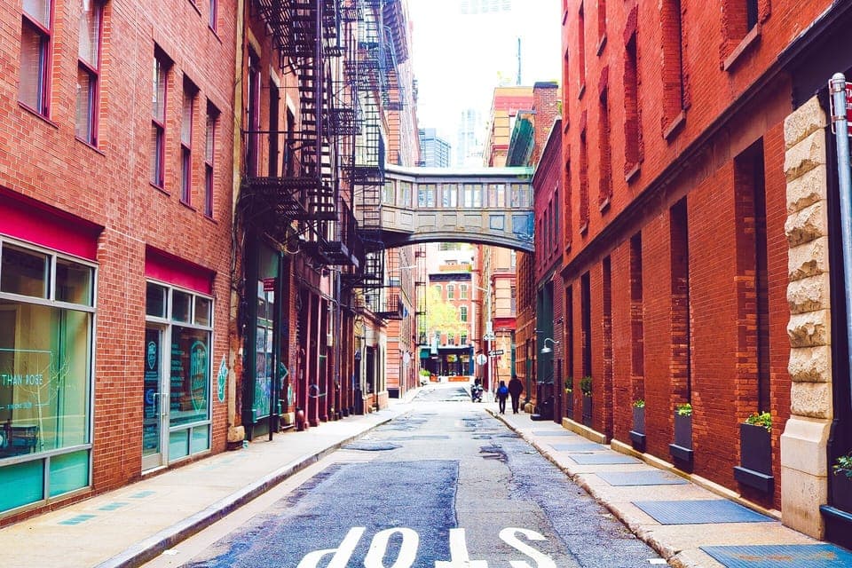 35. TriBeCa Architecture & History Walking Tour - Image 35