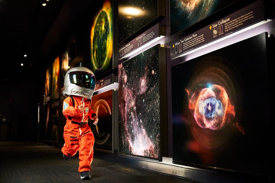 Boston: Museum of Science Skip-the-Line Exhibit Halls Ticket Gallery Image 1