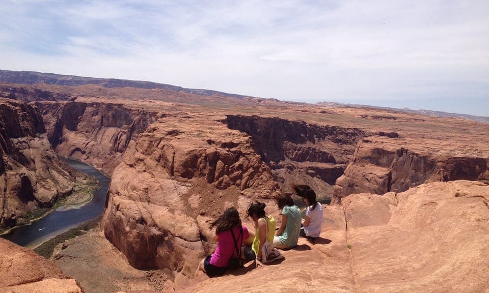 From Las Vegas: 3-Day Zion Grand Canyon Monument Valley Tour Gallery Image 4