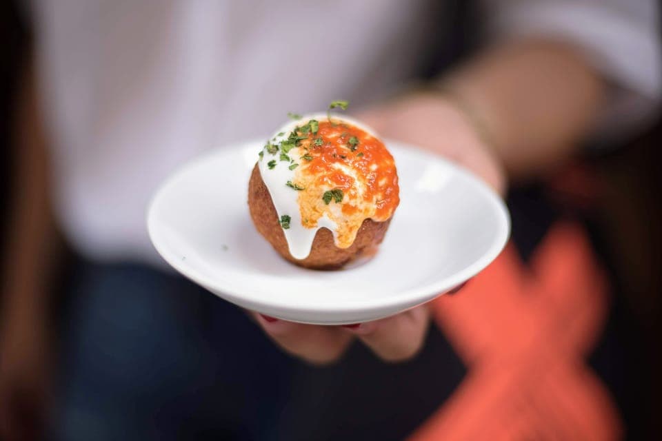 10. Hidden Markets, Tapas & Paella Food Tour - Image 10