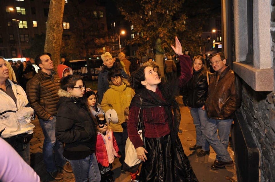 Washington, DC: Horror on the Hill Ghost Tour Gallery Image 3