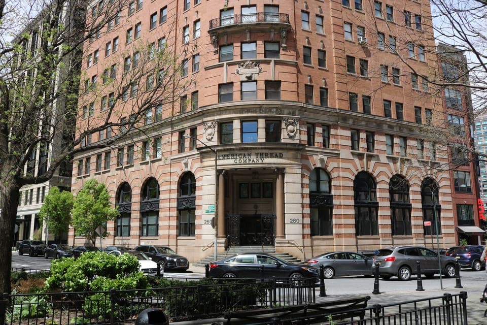 TriBeCa Architecture & History Walking Tour Gallery Image 4