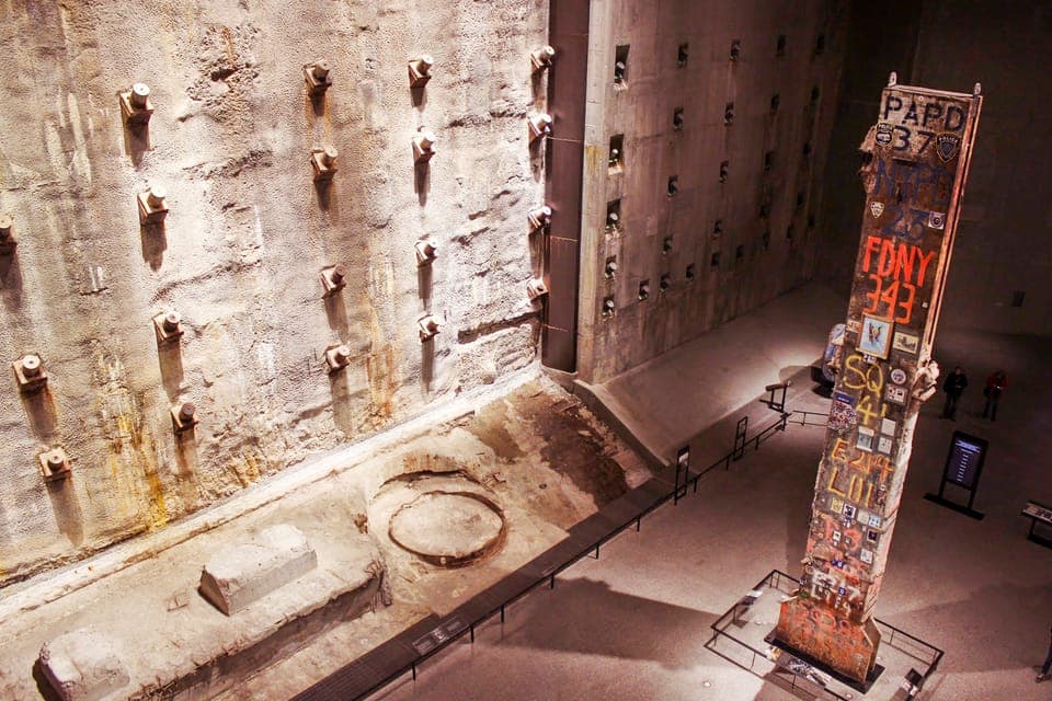 9/11 Ground Zero All Access Tour Gallery Image 4
