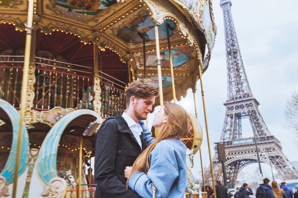 From London: Lunch at Eiffel Tower, Louvre and Notre Dame Gallery Image 4