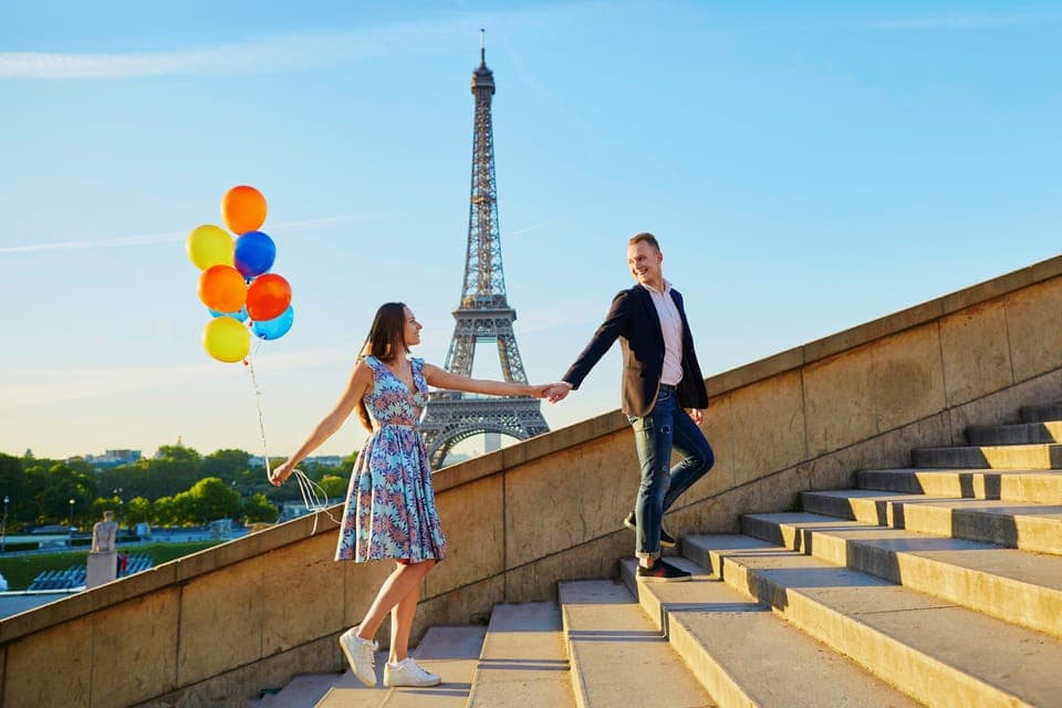 11. From London: Lunch at Eiffel Tower, Louvre and Notre Dame - Image 11