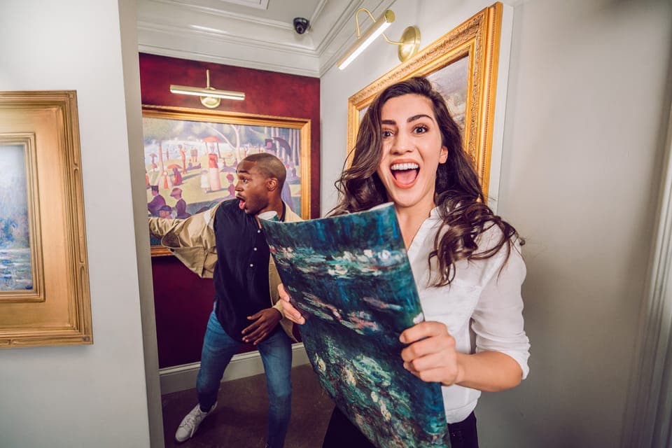 The Escape Game: Epic 60-Minute Adventures in San Francisco Gallery Image 2
