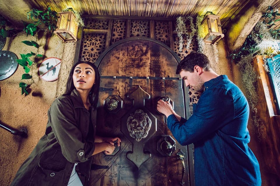 The Escape Game: Epic 60-Minute Adventures in San Francisco - Image NaN