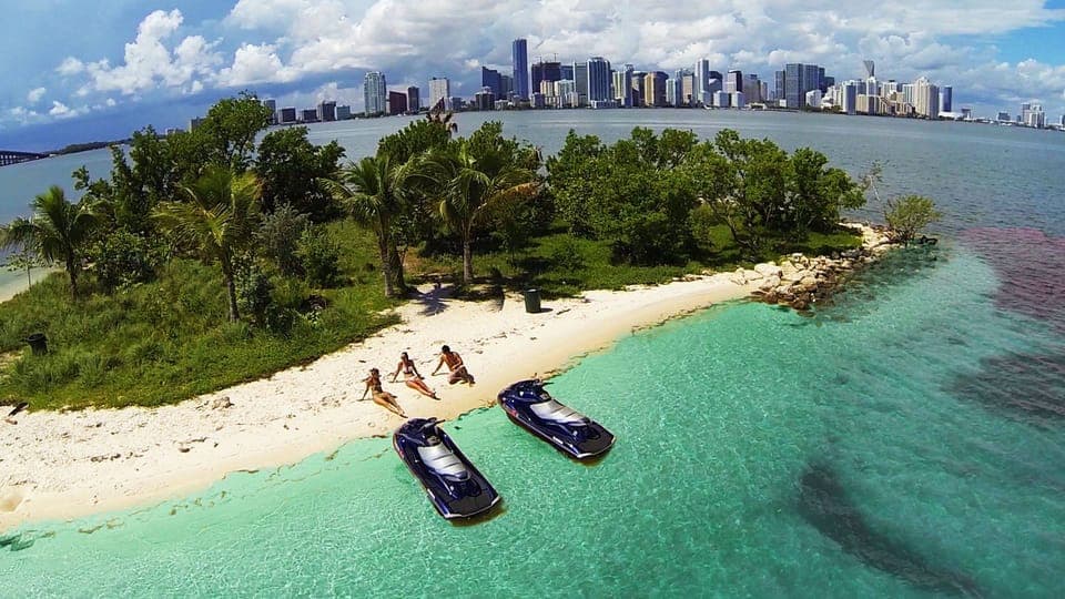1-Hour Jet Ski City Tour - Image NaN