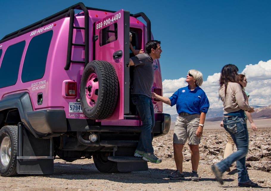 From Las Vegas: Death Valley Trekker Tour Gallery Image 4