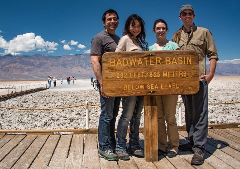 From Las Vegas: Death Valley Trekker Tour Gallery Image 2
