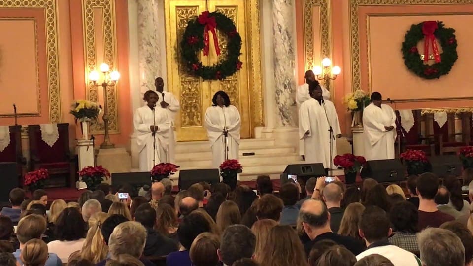 40. Harlem Gospel Holiday Celebration Concert - Image 40