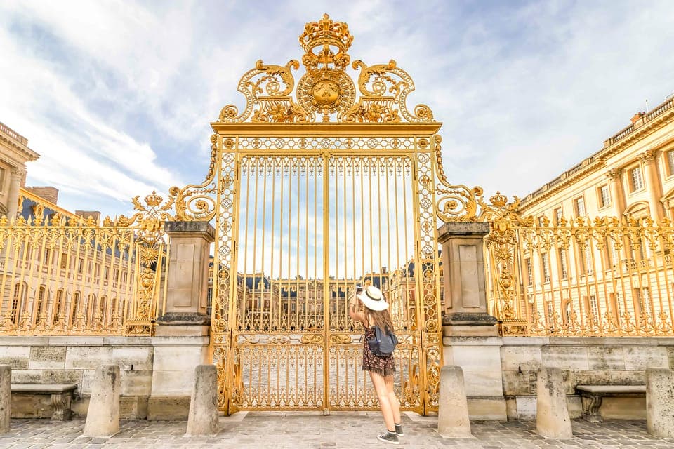 42. From Paris: Versailles Palace Self Guided & Gardens tickets - Image 42