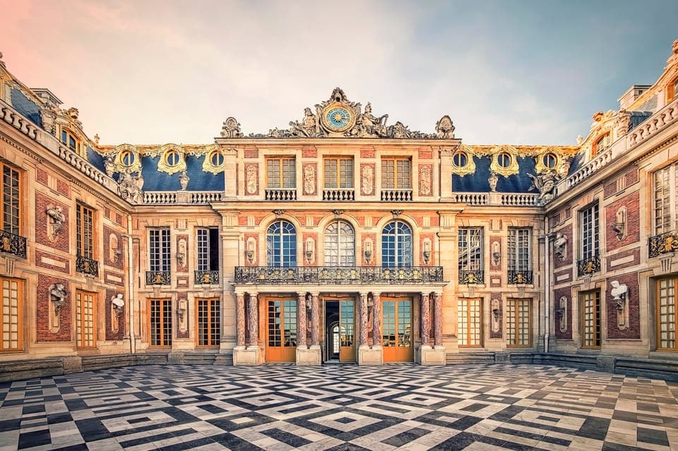 From Paris: Versailles Palace Self Guided & Gardens tickets Gallery Image 3