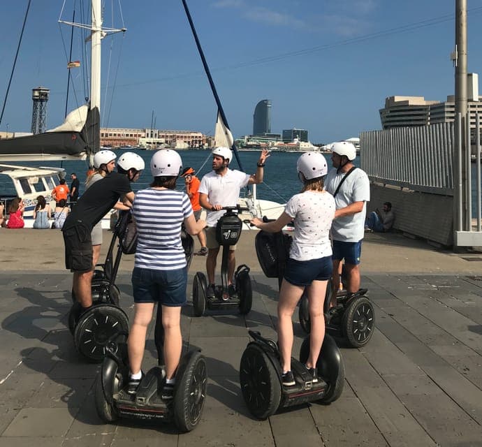 Olympic Segway Tour Gallery Image 4