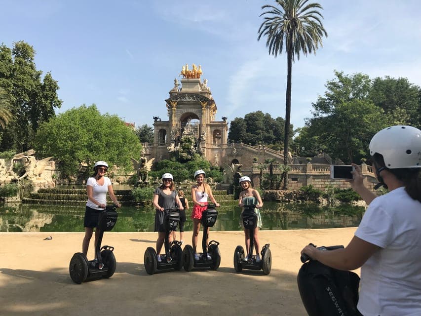 Olympic Segway Tour Gallery Image 2