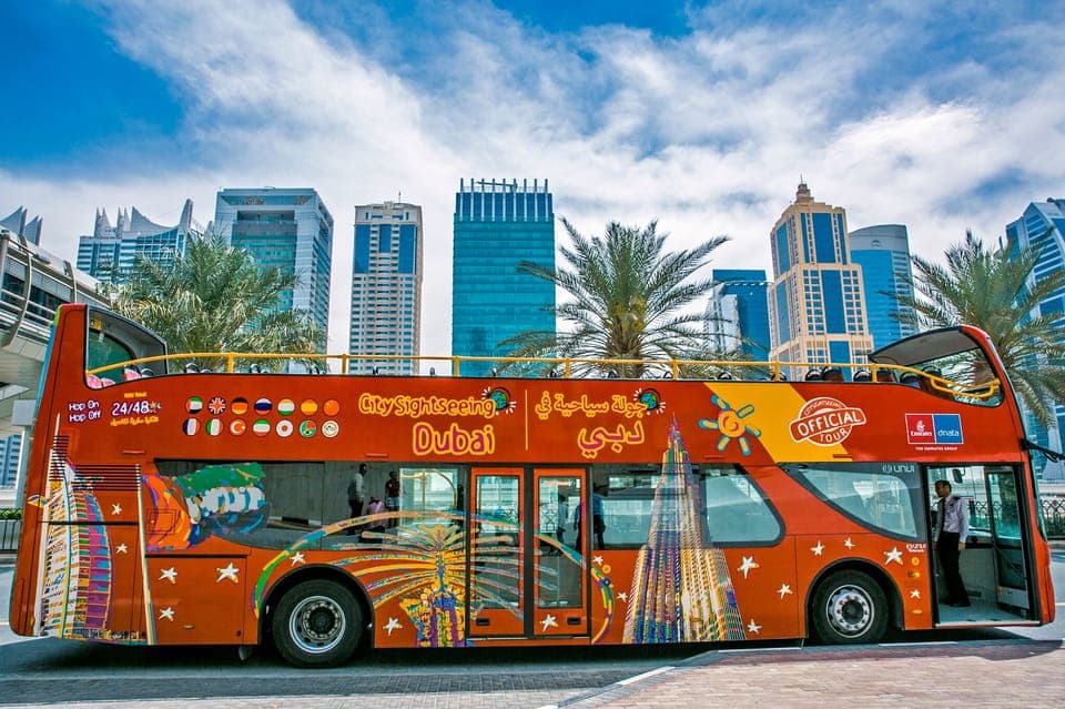 City Sightseeing HOHO Bus Tour + Sunset & Night Tour Gallery Image 4