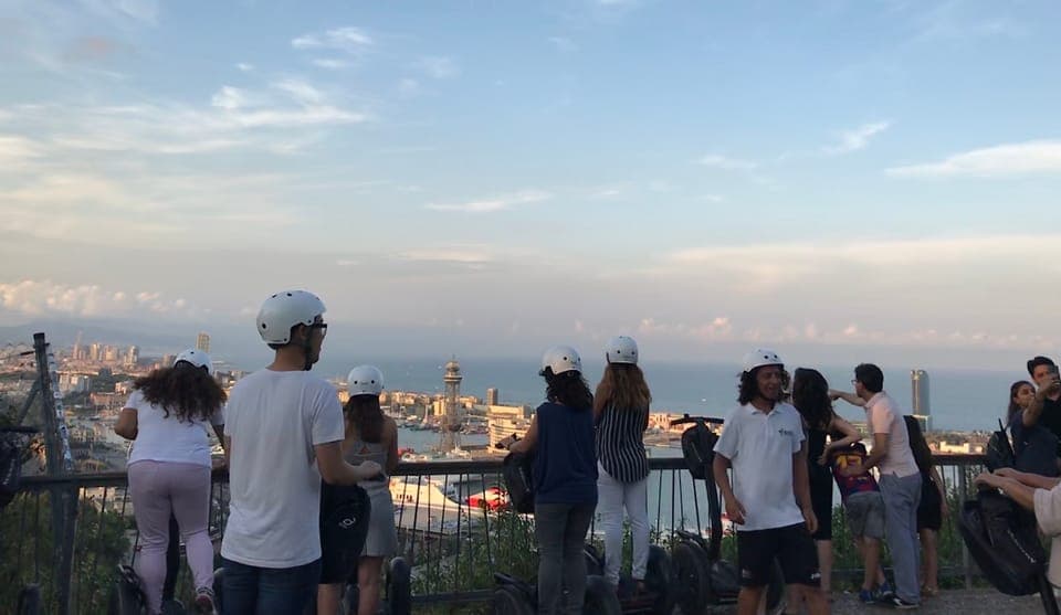 Montjuïc Segway Tour Gallery Image 2