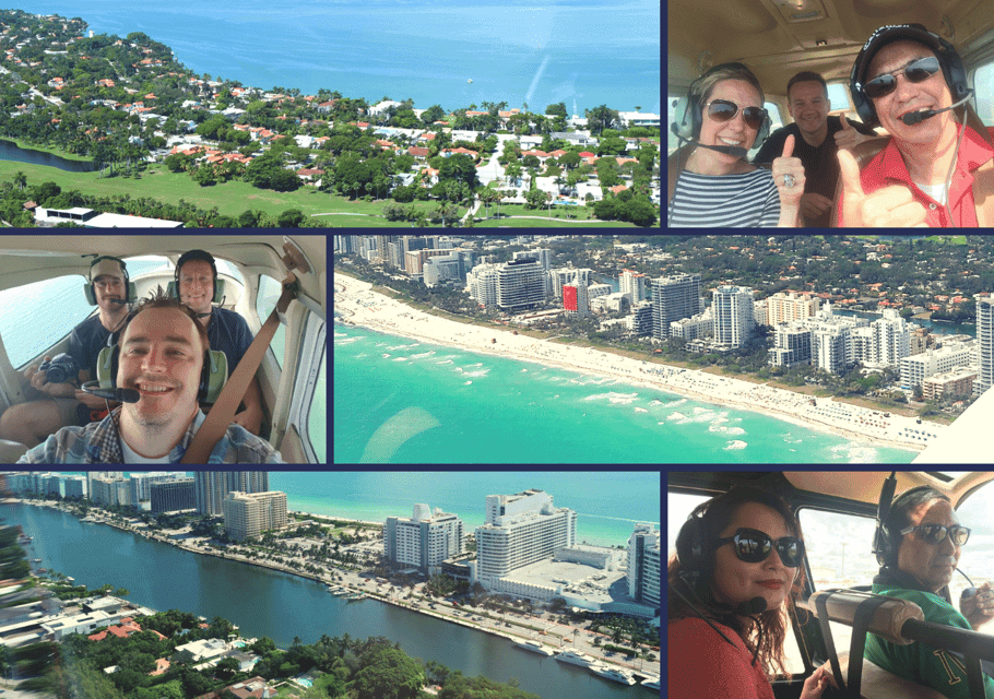 60-Minute Airplane Flight Tour Gallery Image 3