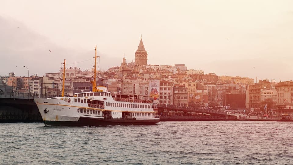 Bosphorus Tour With Lunch Gallery Image 2