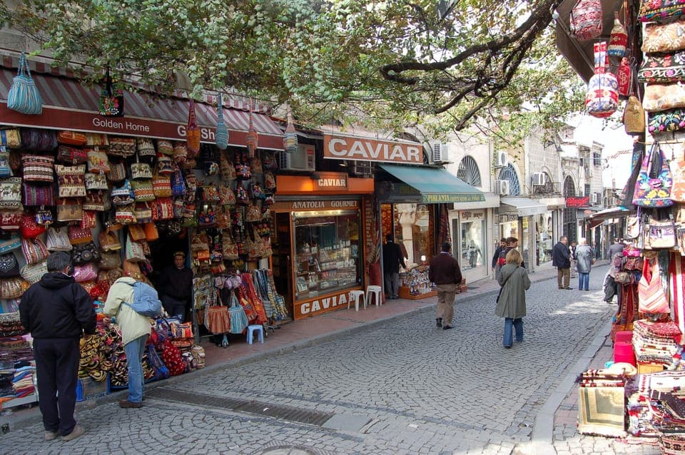 Bosphorus Tour With Lunch Gallery Image 3