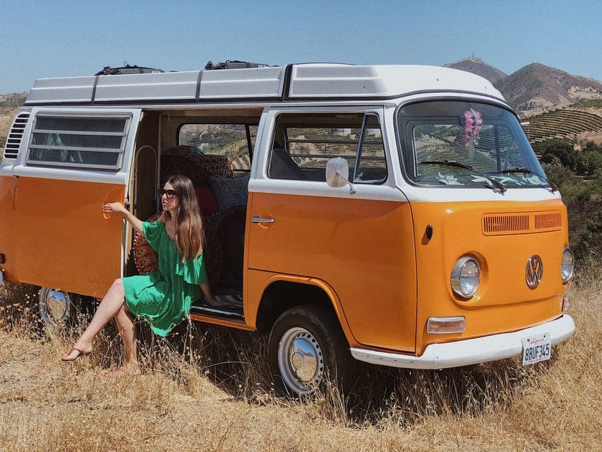 6. Malibu: Vintage VW Sightseeing Tour and Wine Tasting - Image 6