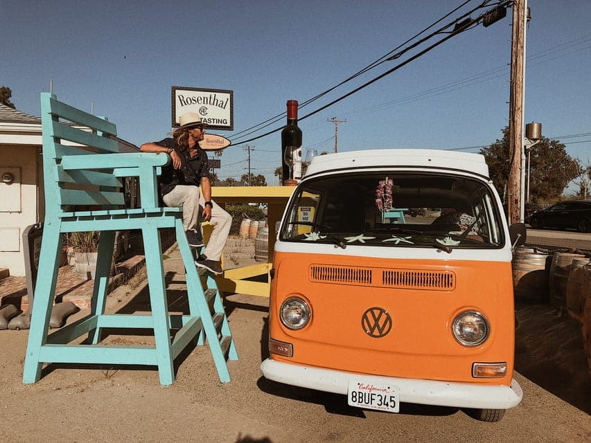 Malibu: Vintage VW Sightseeing Tour and Wine Tasting Gallery Image 2