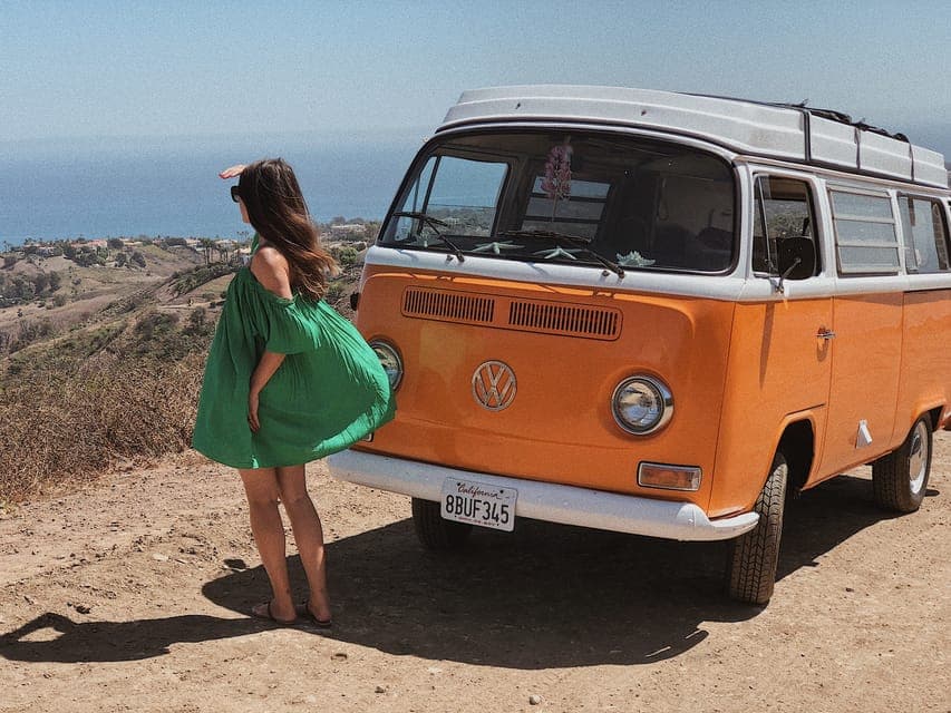 Malibu: Vintage VW Sightseeing Tour and Wine Tasting Gallery Image 3