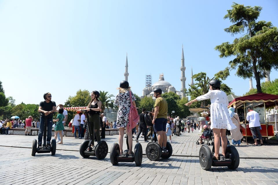 Istanbul: 3-Hour Segway Tour Gallery Image 2
