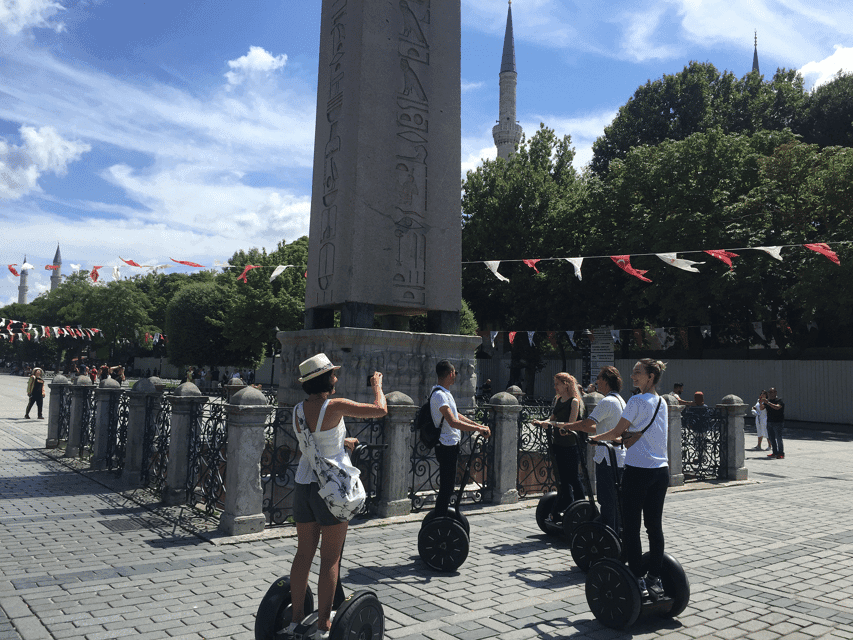 Istanbul: 3-Hour Segway Tour Gallery Image 4