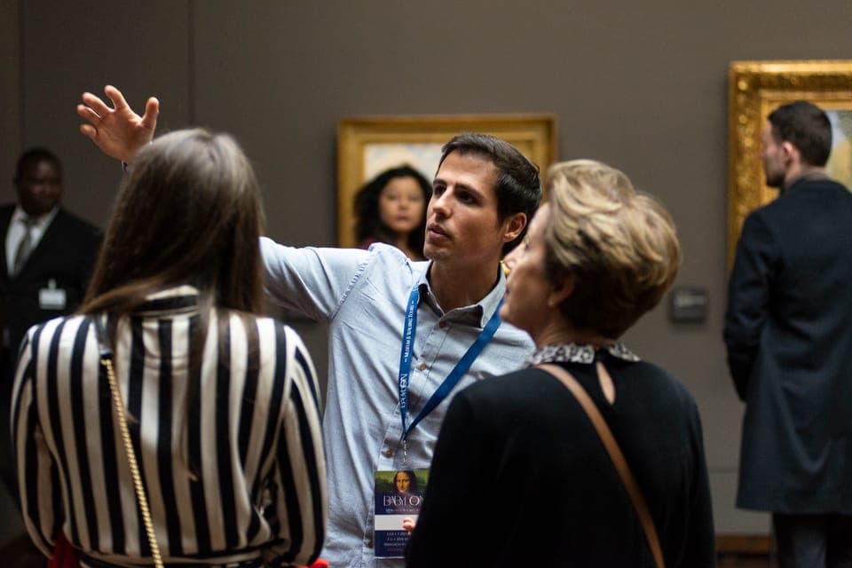 Washington DC: National Gallery of Art - Guided Museum Tour - Image NaN