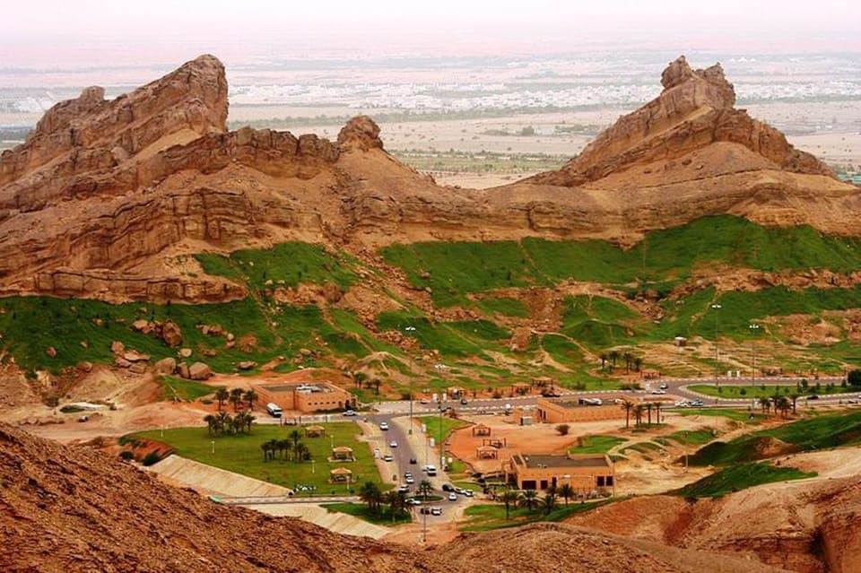 From Dubai: Al Ain Garden City Full-Day Sightseeing Tour Gallery Image 4
