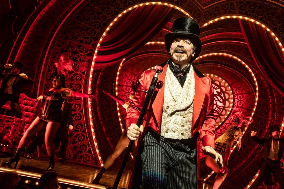 Moulin Rouge! The Musical Broadway Tickets Gallery Image 4