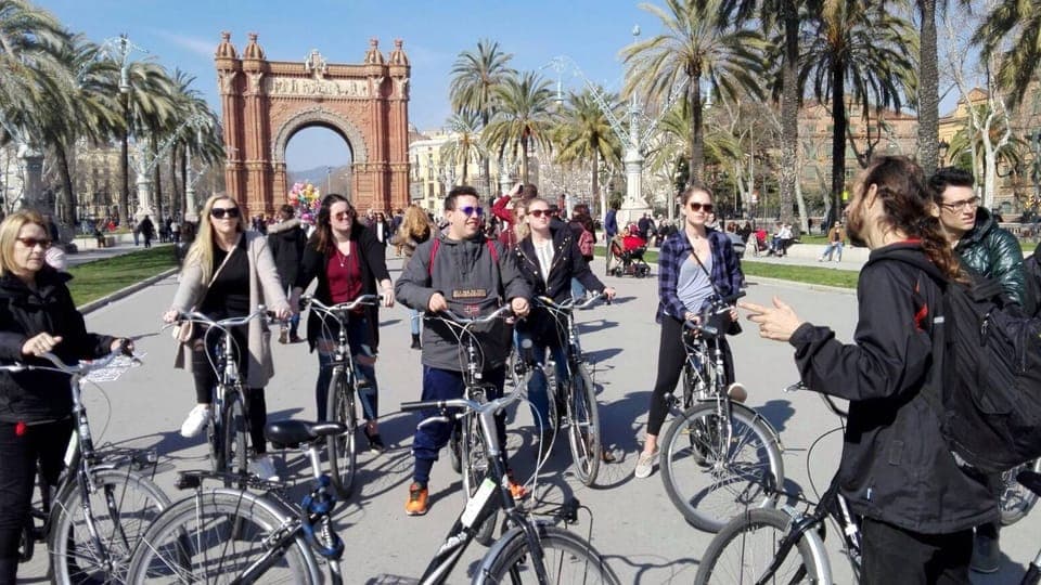 Small Group or Private Bike Tour Gallery Image 3
