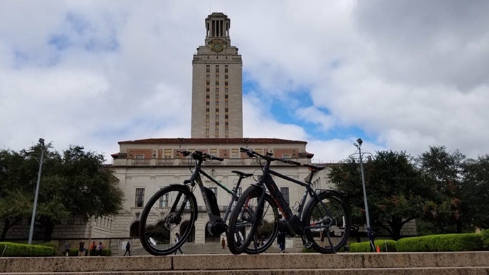 Electric Bike City Sightseeing Tour Gallery Image 2