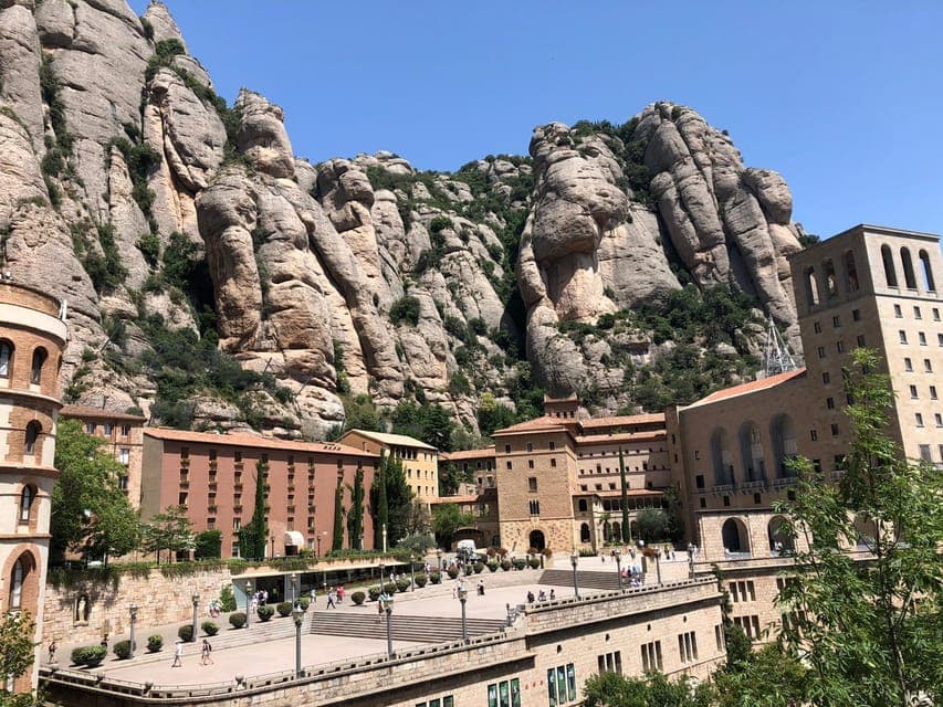 Montserrat Tour with Transport & Basilica Option Gallery Image 4
