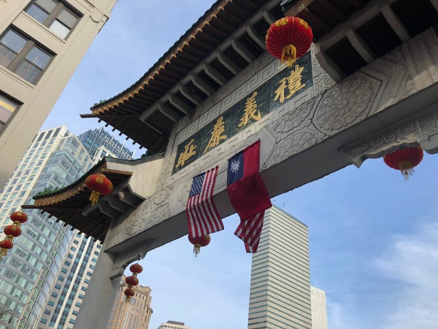 Chinatown Food Tasting & Cultural History Tour Gallery Image 2