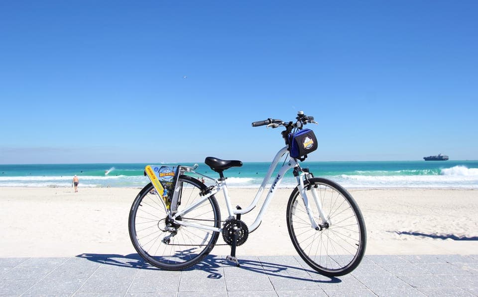 Bike Rental - Image NaN