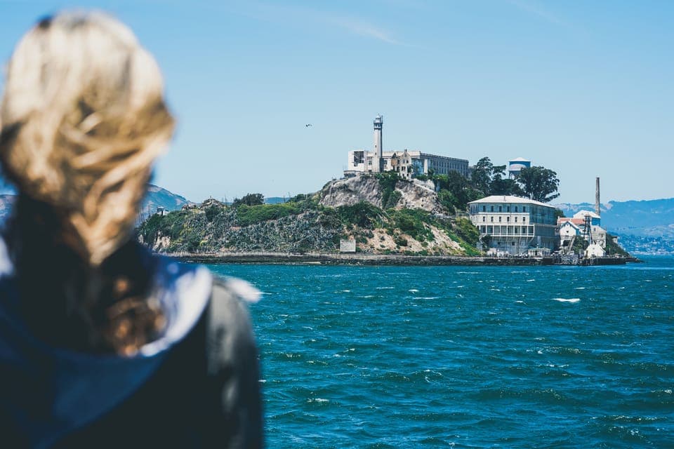 7. From San Francisco: Alcatraz Night and Yosemite Day Tour - Image 7