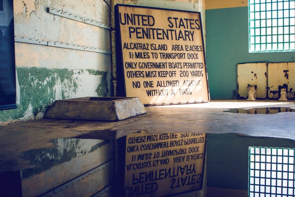 From San Francisco: Alcatraz Night and Yosemite Day Tour Gallery Image 2
