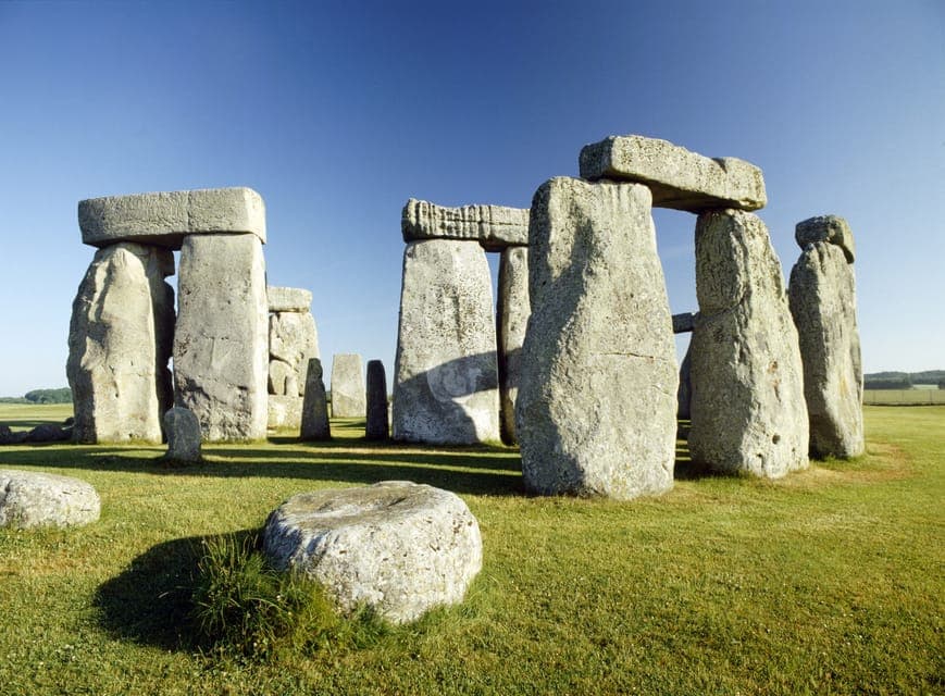 Windsor Castle, Stonehenge, and Bath Day Trip Gallery Image 3