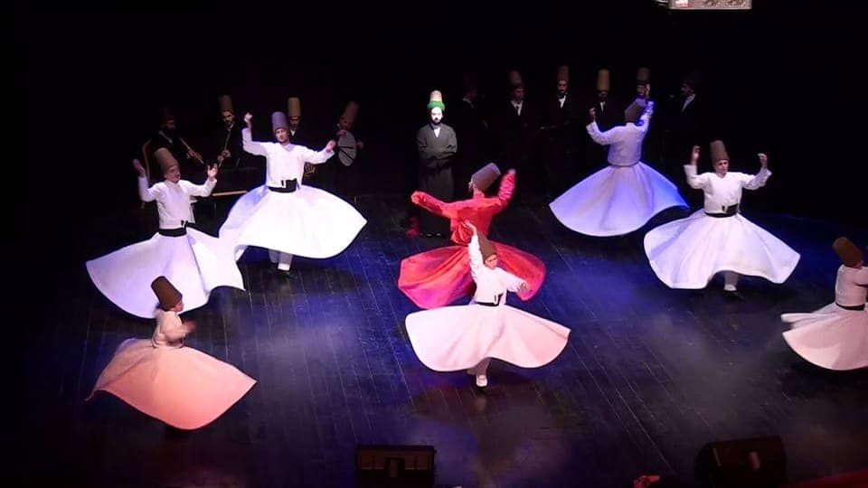 Istanbul: Whirling Dervishes Show with Hotel Transfer Gallery Image 4