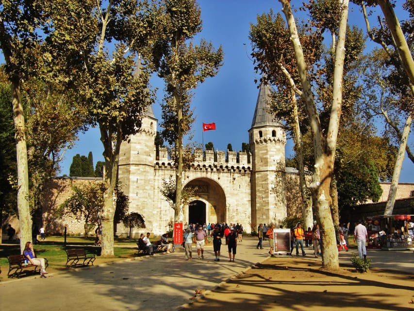 Istanbul Classical Full-Day Tour Gallery Image 2