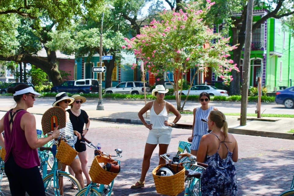 Scenic City Bike Tour Gallery Image 2