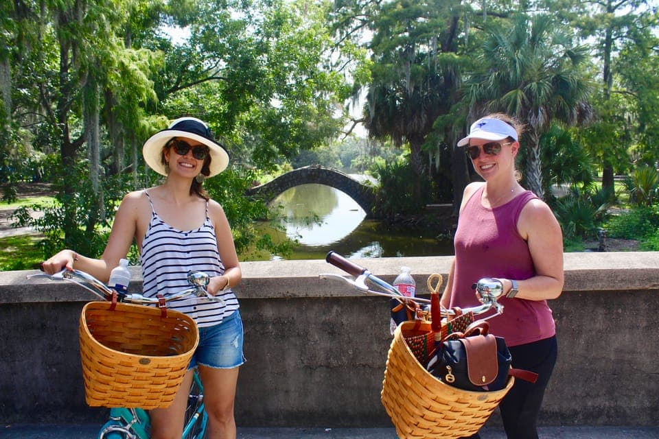 Scenic City Bike Tour Gallery Image 1