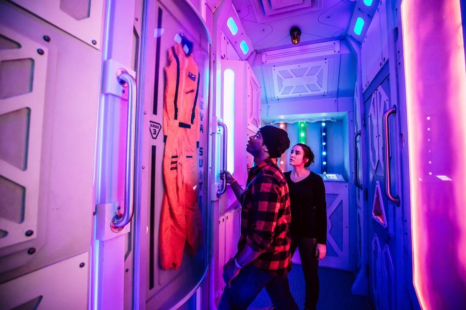 1-Hour Escape Room Adventure - Image NaN
