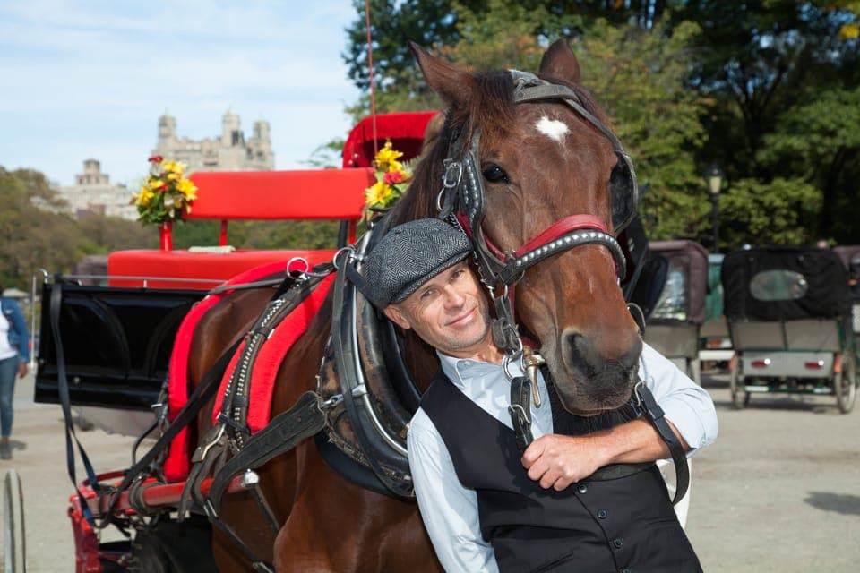 30. Central Park: Short Horse Carriage Ride (Up to 4 Adults) - Image 30