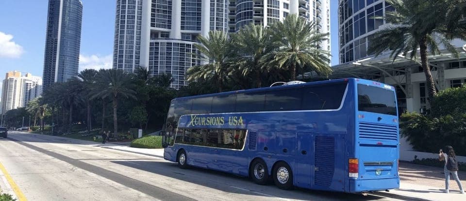 40. Miami & Key West: One-Way Transfer by Motor Coach Bus - Image 40
