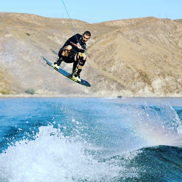 Wakeboarding, Wakesurfing and Tubing Gallery Image 2